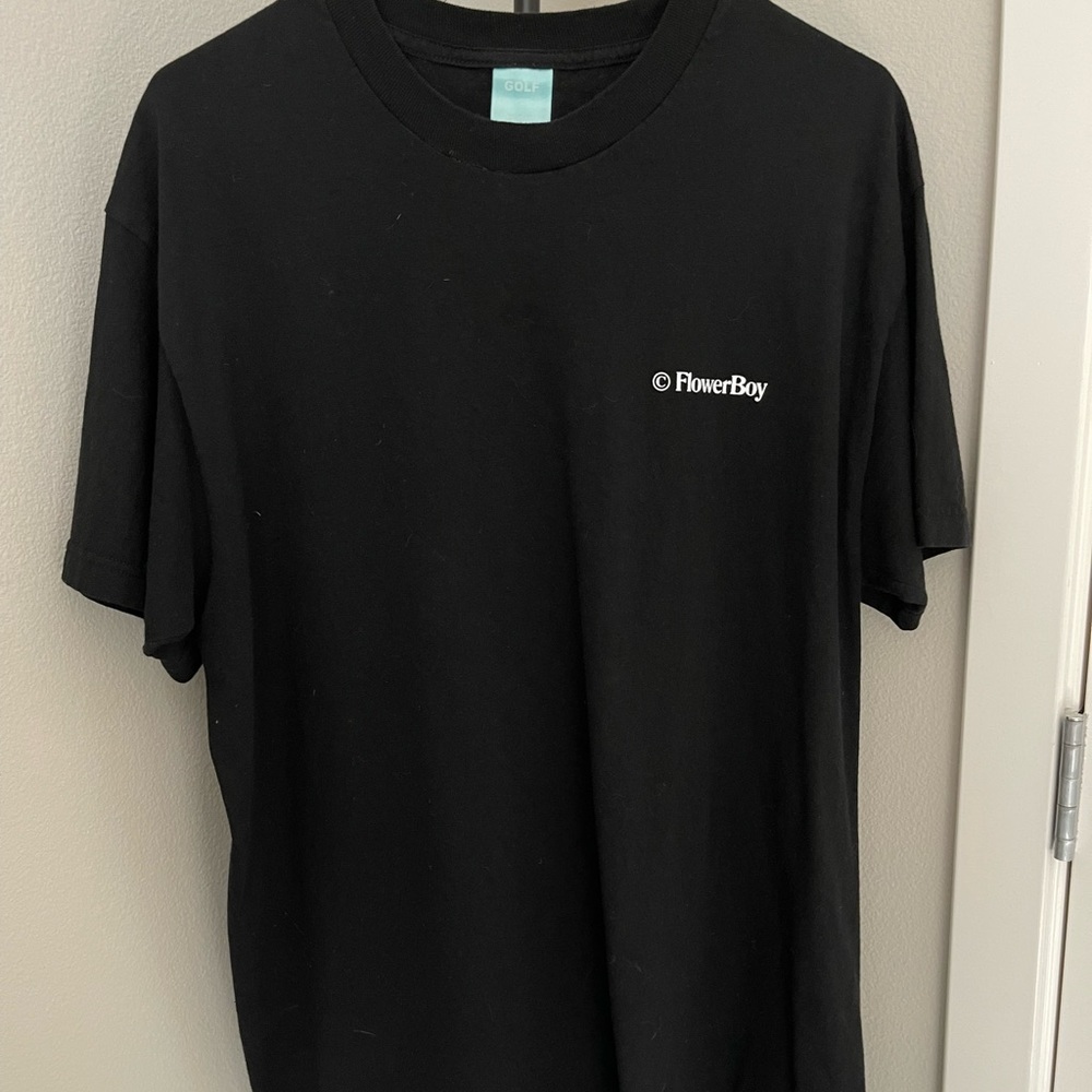 GOLF flowerboy shirt